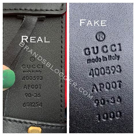 how can u tell if a gucci belt is fake|gucci belt number lookup.